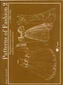 Janet Arnold: Patterns of fashion (1995, Macmillan London, Drama Book)