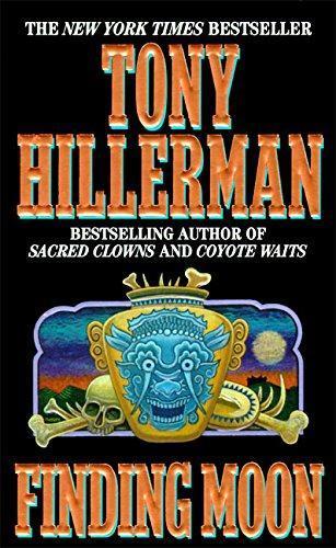 Tony Hillerman: Finding Moon (1996)