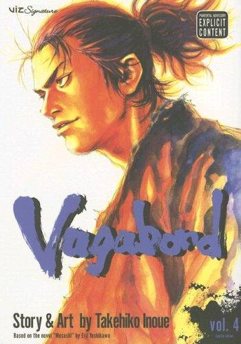 Takehiko Inoue: Vagabond Volume 4 (Paperback, VIZ Media LLC)