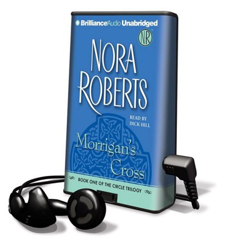 Nora Roberts: Morrigan's Cross (EBook, 2009, Findaway World)