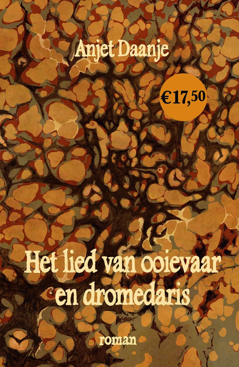 Anjet Daanje: Het lied van ooievaar en dromedaris (Paperback, Dutch language, 2024, Uitgeverij Passage)