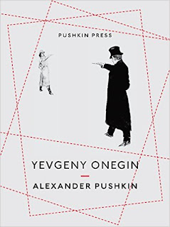 Aleksandr Sergeyevich Pushkin: Yevgeny Onegin (Pushkin Collection) (2016, Pushkin Press, Limited)