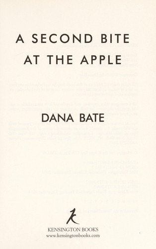 Dana Bate: A second bite at the apple (2014)