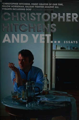 Christopher Hitchens: And yet (2016)
