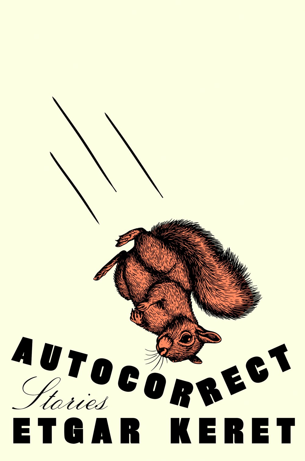 Etgar Keret: Autocorrect (Hardcover, Riverhead Books)