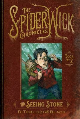 Holly Black, Tony DiTerlizzi: Seeing Stone (2013, Simon & Schuster Books For Young Readers)
