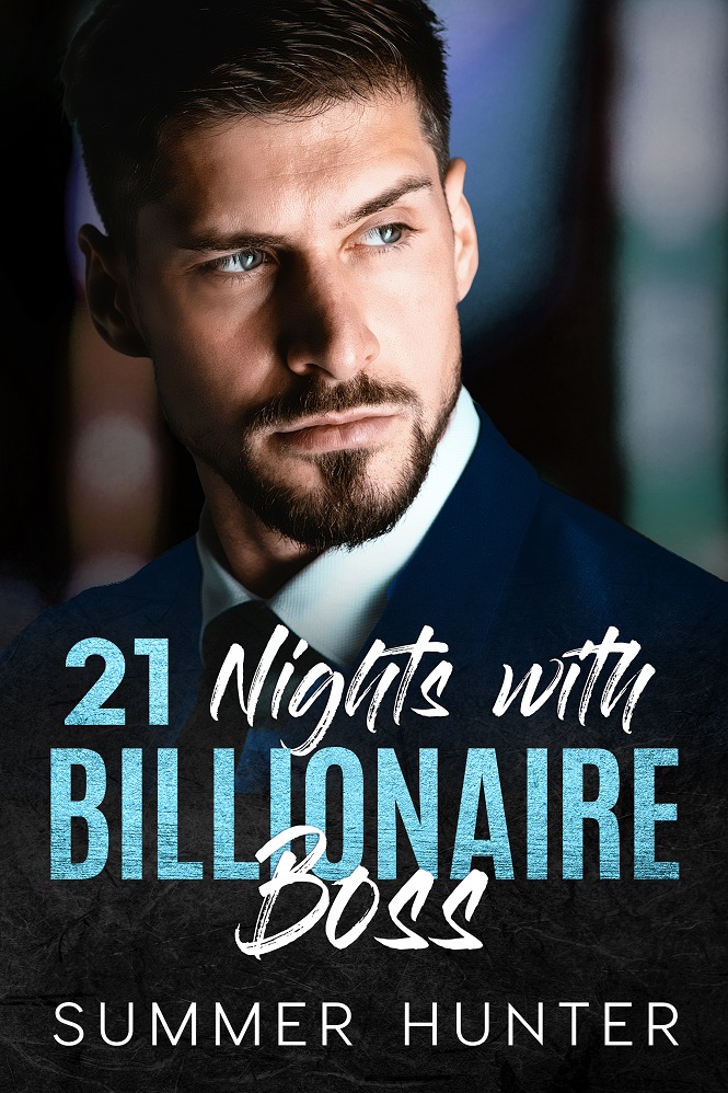 Summer Hunter: 21 Nights with Billionaire Boss (Independently published)