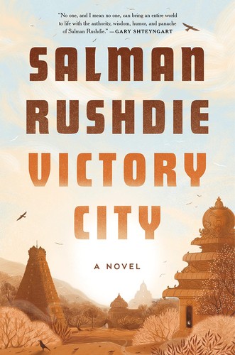 Salman Rushdie: Victory City
