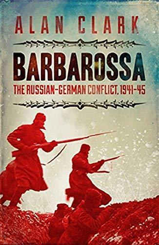 Alan Clark: Barbarossa (2001)