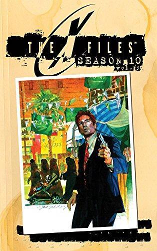 Joe Harris: X-Files Season 10 Volume 3 (2014)