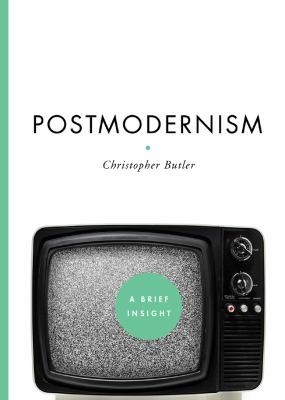 Christopher Butler: Postmodernism
            
                Brief Insight (2010, Sterling)