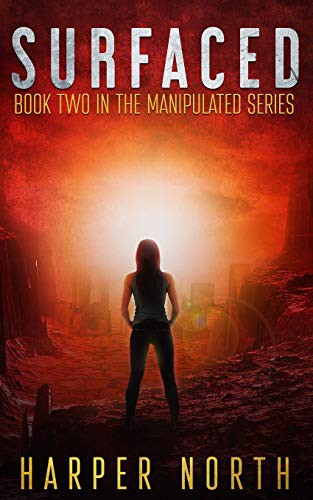 Jenetta Penner, David R. Bernstein, Harper North: Surfaced (Paperback, 2017, Independently published, Independently Published)