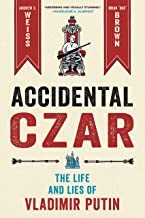 Brian "Box" Brown, Andrew Weiss: Accidental Czar (2022, Roaring Brook Press)