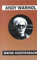 Wayne Koestenbaum: Andy Warhol (2002, Thorndike Press)