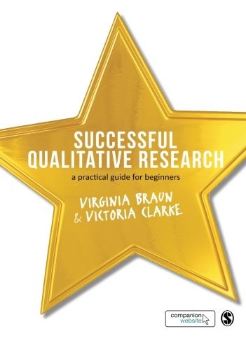 Virginia Braun: Successful Qualitative Research (Paperback, SAGE Publications Ltd)