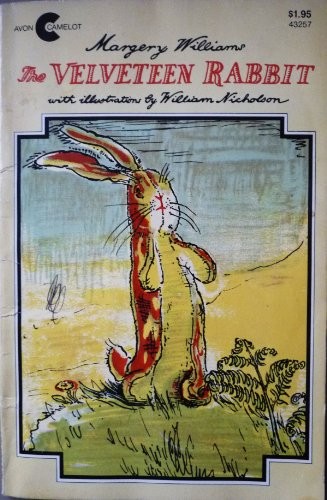 Margery Williams Bianco: THE VELVETEEN RABBIT (1975, Camelot)