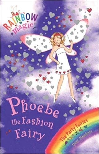 Daisy Meadows: Phoebe the fashion fairy (2010, Scholastic)