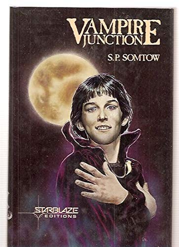 S. P. Somtow: Vampire junction (1984, Donning)