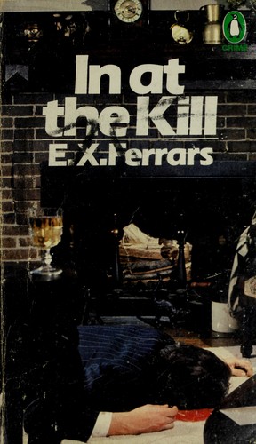 Elizabeth Ferrars: In at the Kill (1980, Penguin Books)