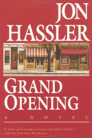 Jon Hassler: Grand Opening (Paperback, 1996, Ballantine Books)
