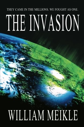 William Meikle: The Invasion (Paperback, Dark Regions Press, LLC)
