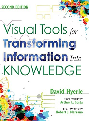 David Hyerle: Visual tools for transforming information into knowledge (2009, Corwin Press, Corwin)