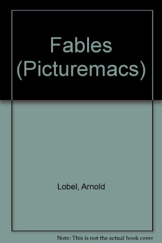 Arnold Lobel: Fables (Paperback, 1988, Macmillan)