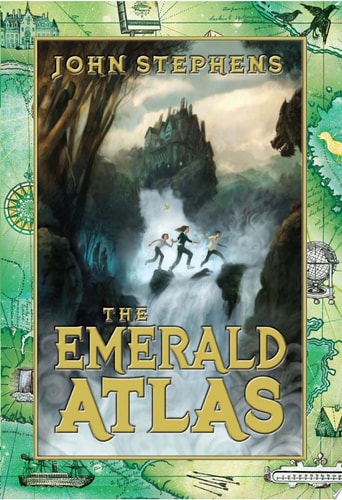 John Stephens, John Stephens: The emerald atlas (2011)