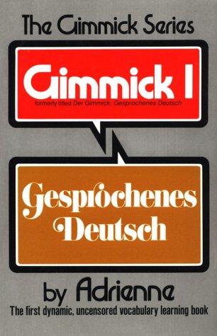 Adrienne., Adrienne.: Der gimmick (1977, Norton)