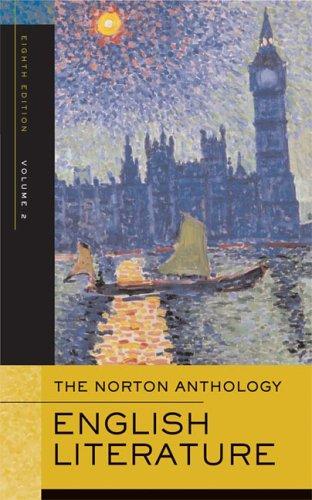 Stephen Greenblatt, Alfred David, E. Talbot Donaldson, Greenblatt, Barbara Kiefer Lewalski, George M. Logan, Katharine Eisaman Maus, M. H. Abrams: The Norton anthology of English literature (2005, W.W. Norton)