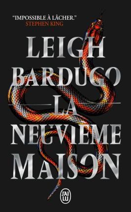 Leigh Bardugo, Leigh Bardugo: La neuvième maison (French language, 2022, J'ai Lu)