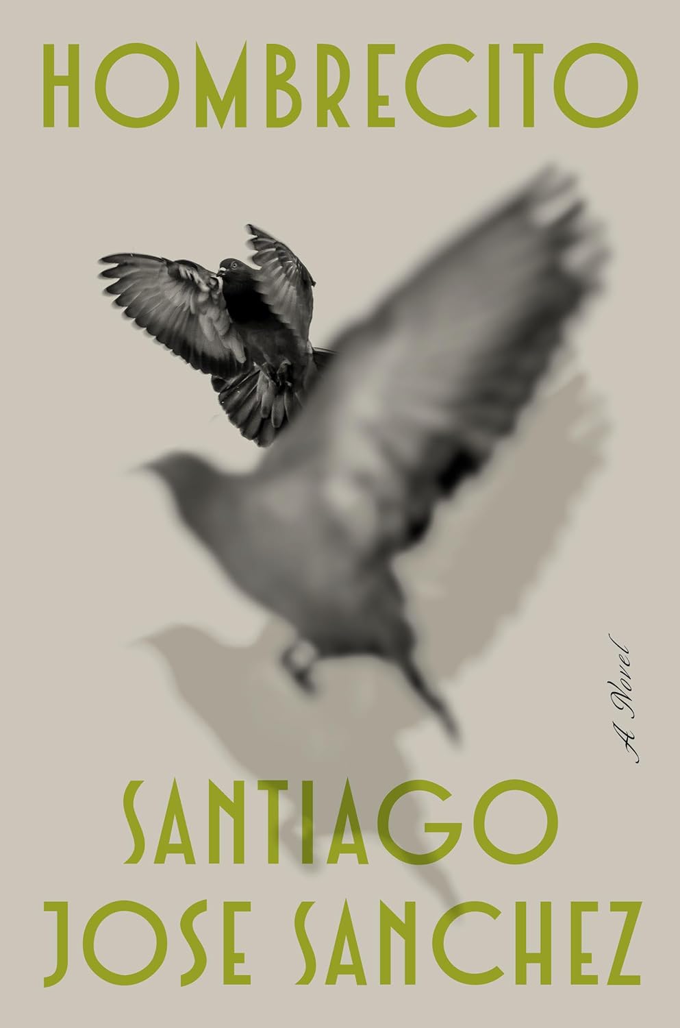 Santiago Jose Sanchez: Hombrecito (2024, Penguin Publishing Group)