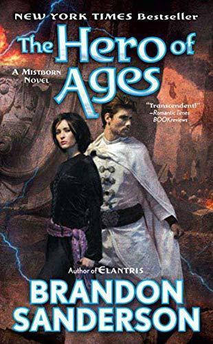 Brandon Sanderson: The Hero of Ages