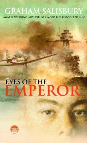 Graham Salisbury: Eyes of the Emperor (2007, Laurel Leaf)