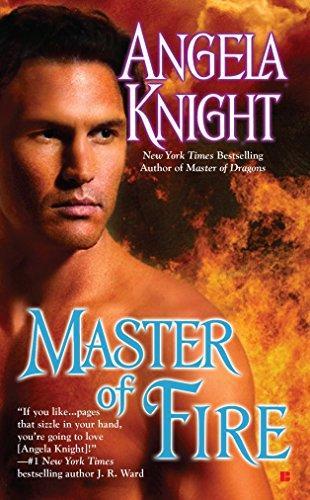 Angela Knight: Master of Fire (Mageverse #6) (2010)