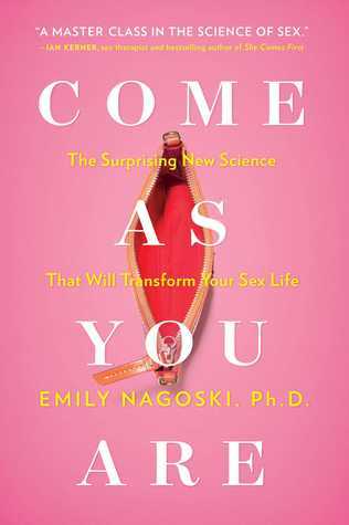 Emily Nagoski: Come as You Are (Paperback, 2015, Simon & Schuster)