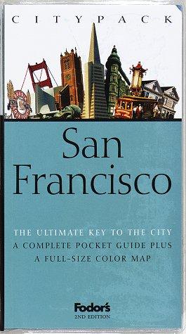 Fodor's: Citypack San Francisco (Paperback, Fodor's)