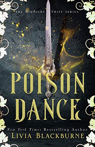 Livia Blackburne: Poison Dance (Paperback, Lion's Quill Press)