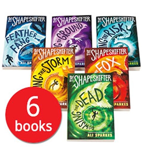 Ali Sparkes: The Shapeshifter Collection - 6 Books (2016, Oxford Univeristy Press)