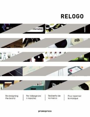 Wang Shaoqiang: Relogo (2012, Promopress)