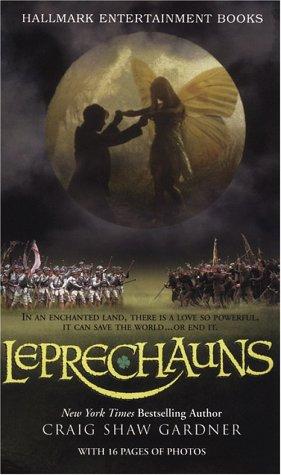 Kensington: Leprechauns (Hallmark Entertainment Books) (Paperback, Kensington)