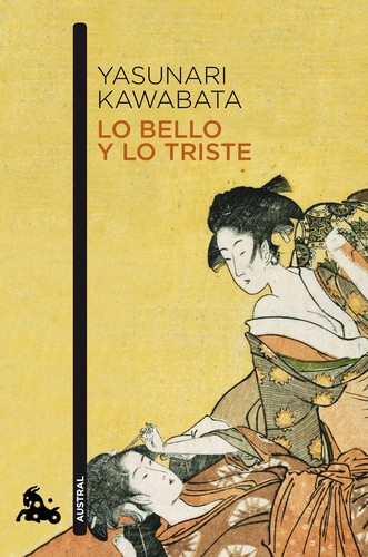 Lo bello y lo triste (2011, Emecé Editores)