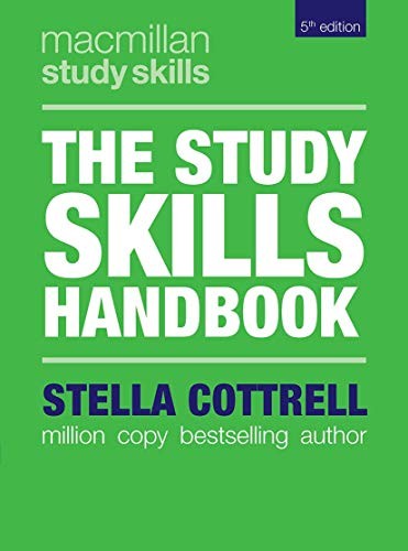 Stella Cottrell: The Study Skills Handbook (Paperback, 2019, Red Globe Press)