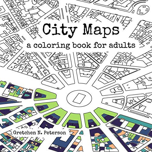 Gretchen N. Peterson: City Maps (Paperback, 2016, PetersonGIS, Petersongis)