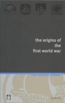 James Joll: Origins of the First World War (2nd Edition) (Paperback, 2004, Longman)