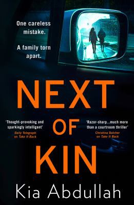 Kia Abdullah: Next of Kin (2021, Harlequin Mills & Boon, Limited)