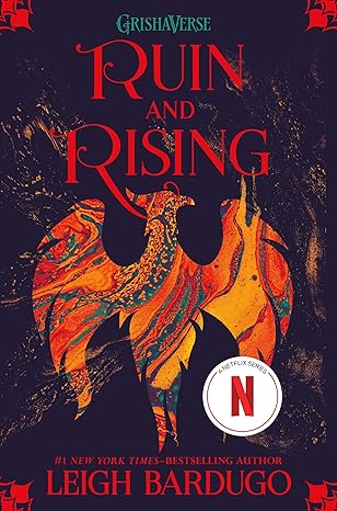 Leigh Bardugo: Ruin and Rising (EBook, 2014, Henry Holt and Co.)