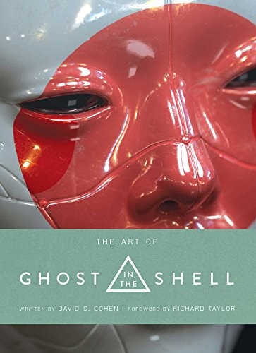 David S. Cohen: The art of Ghost in the shell (2017, Insight Editions)