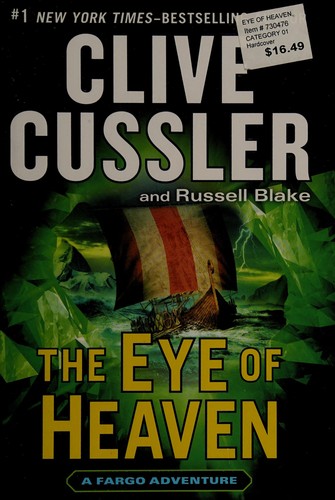 Clive Cussler: The eye of heaven (2014)
