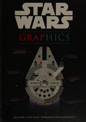 Star Wars, Disney–Lucasfilm Press: Graphics (2016, Hardie Grant Egmont Pty, Limited)